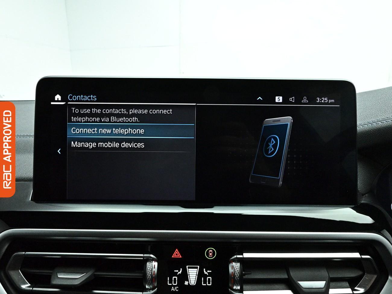 BMW Ix3 view 20
