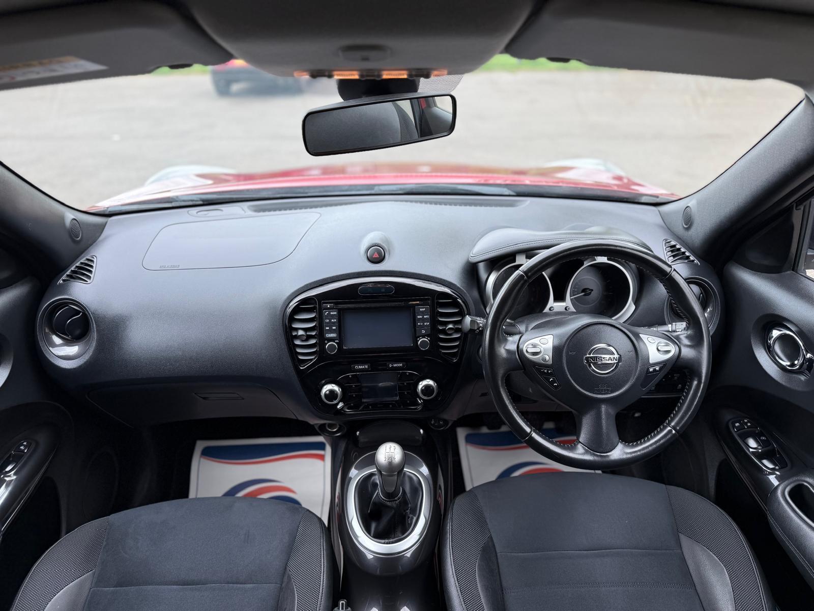 Nissan Juke view 28