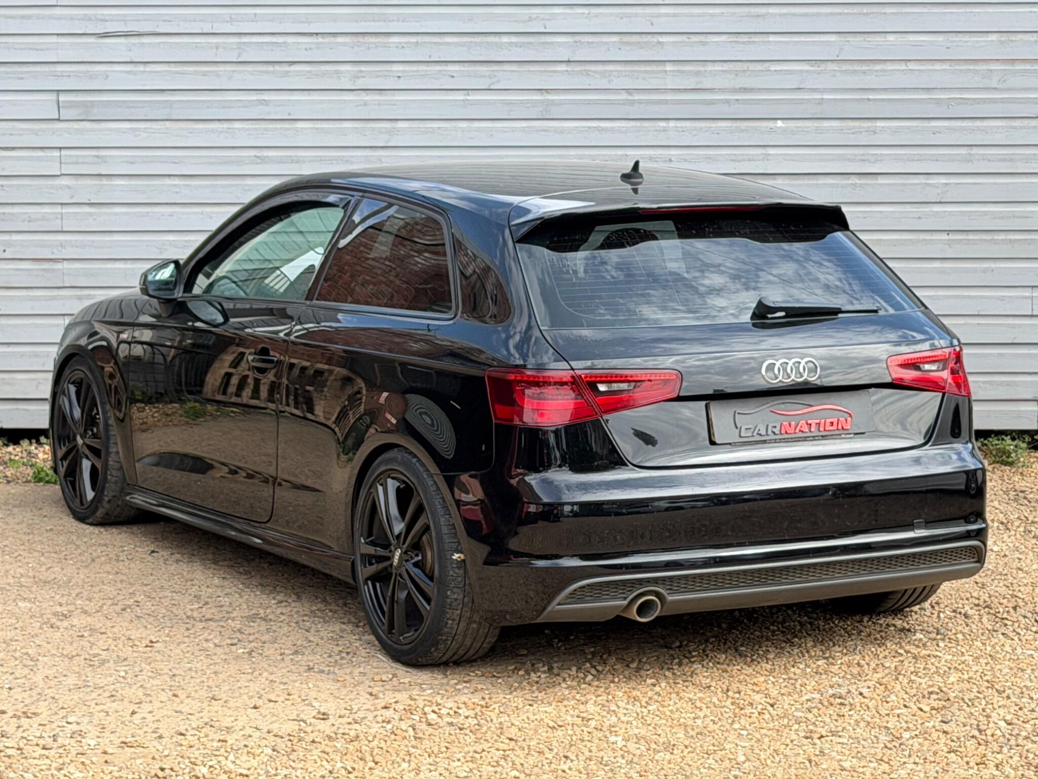 Audi A3 view 8