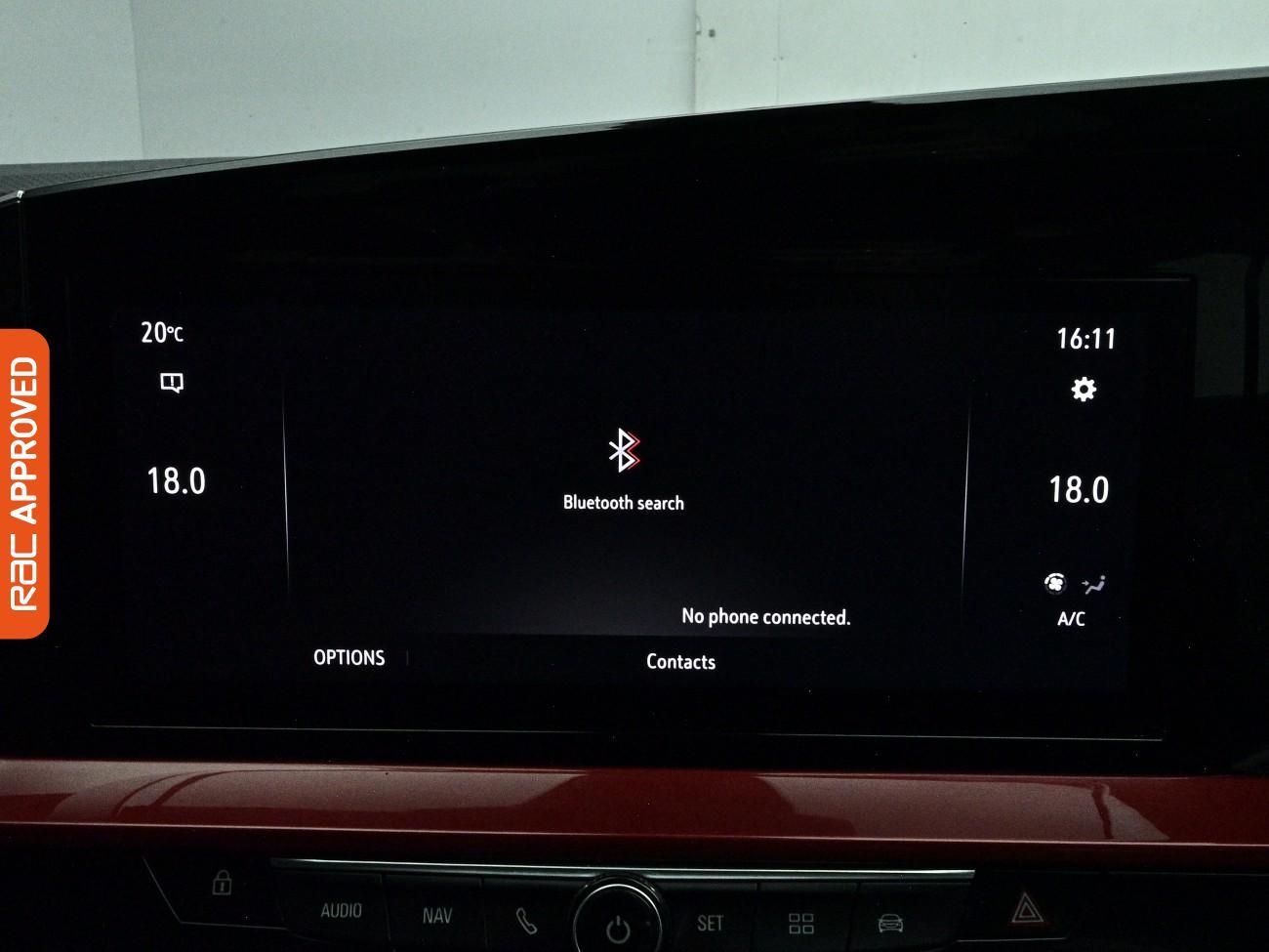 Vauxhall Mokka view 3
