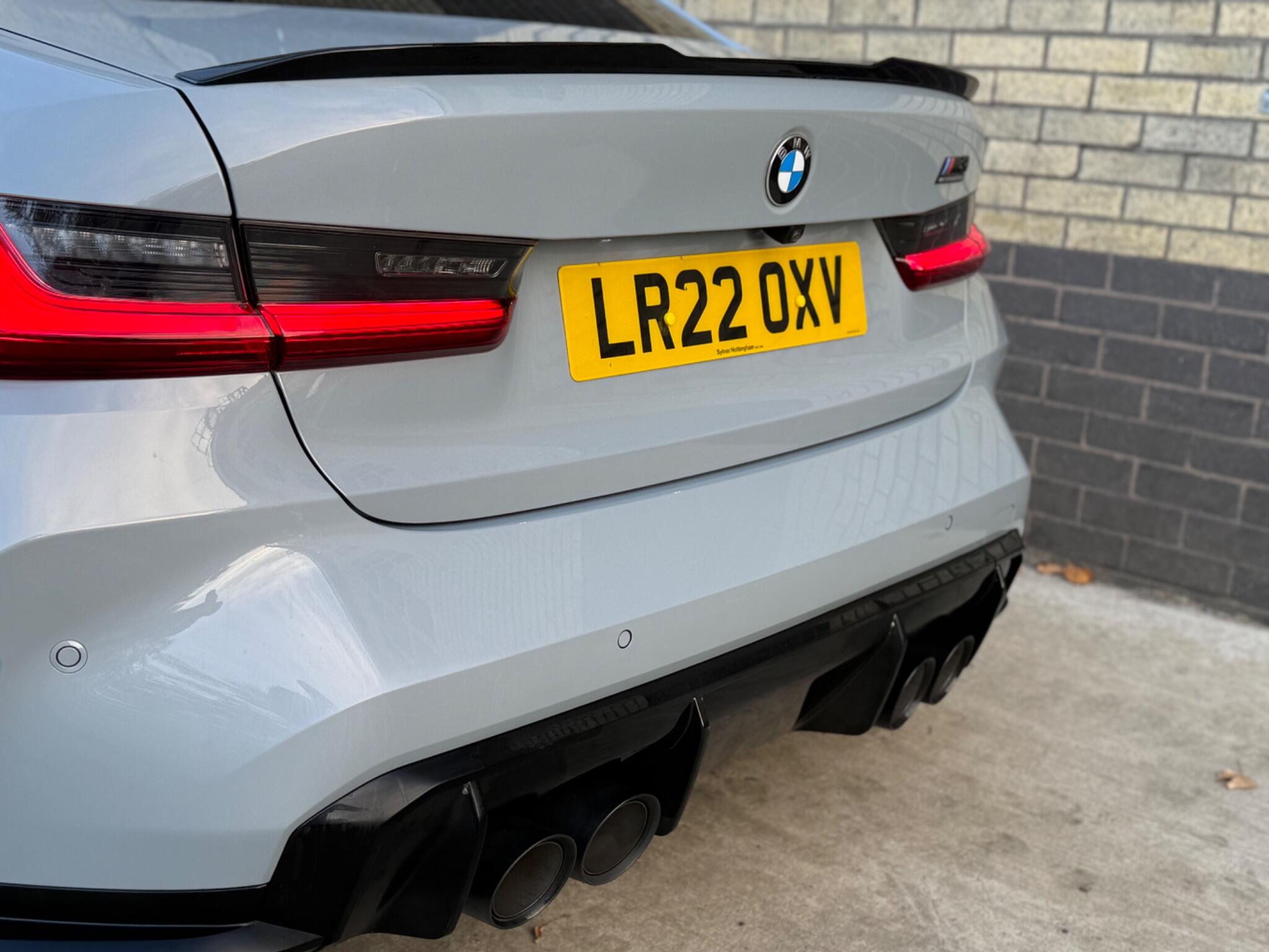 2021 BMW M3 3.0 BiTurbo Competition Steptronic Euro 6 (s/s) 4dr • 27,000 miles image 18