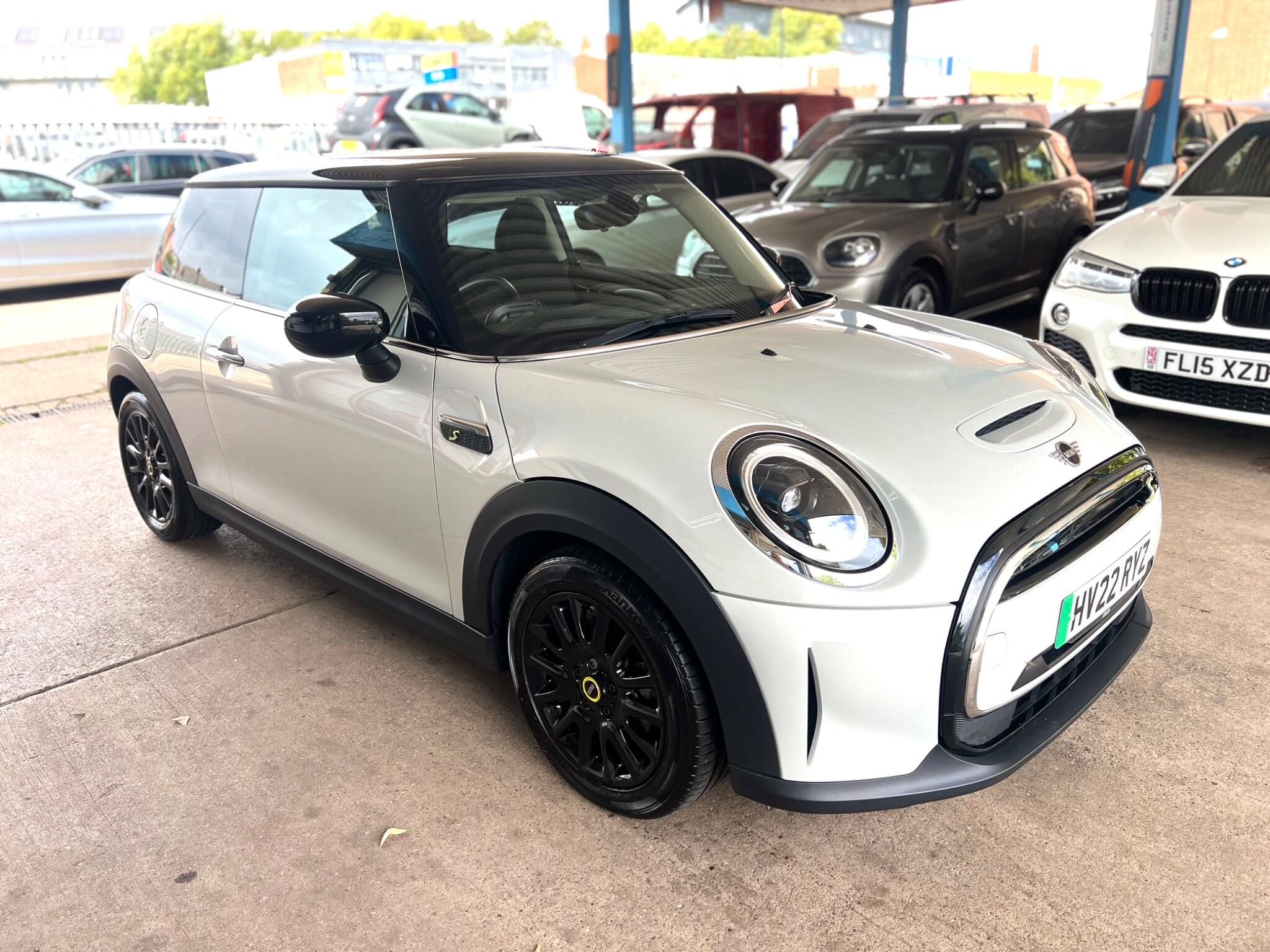 Mini Electric Hatch main image