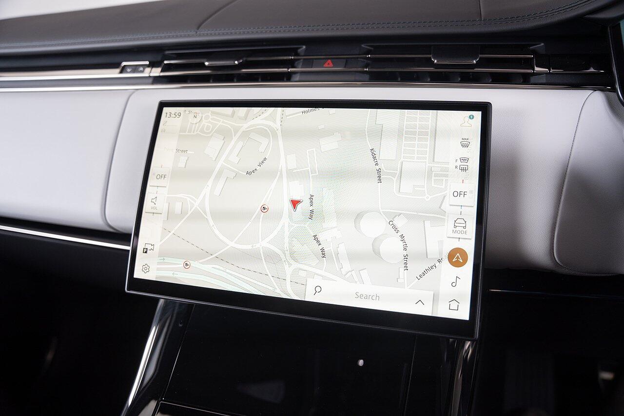 Land Rover Range Rover Sport view 33
