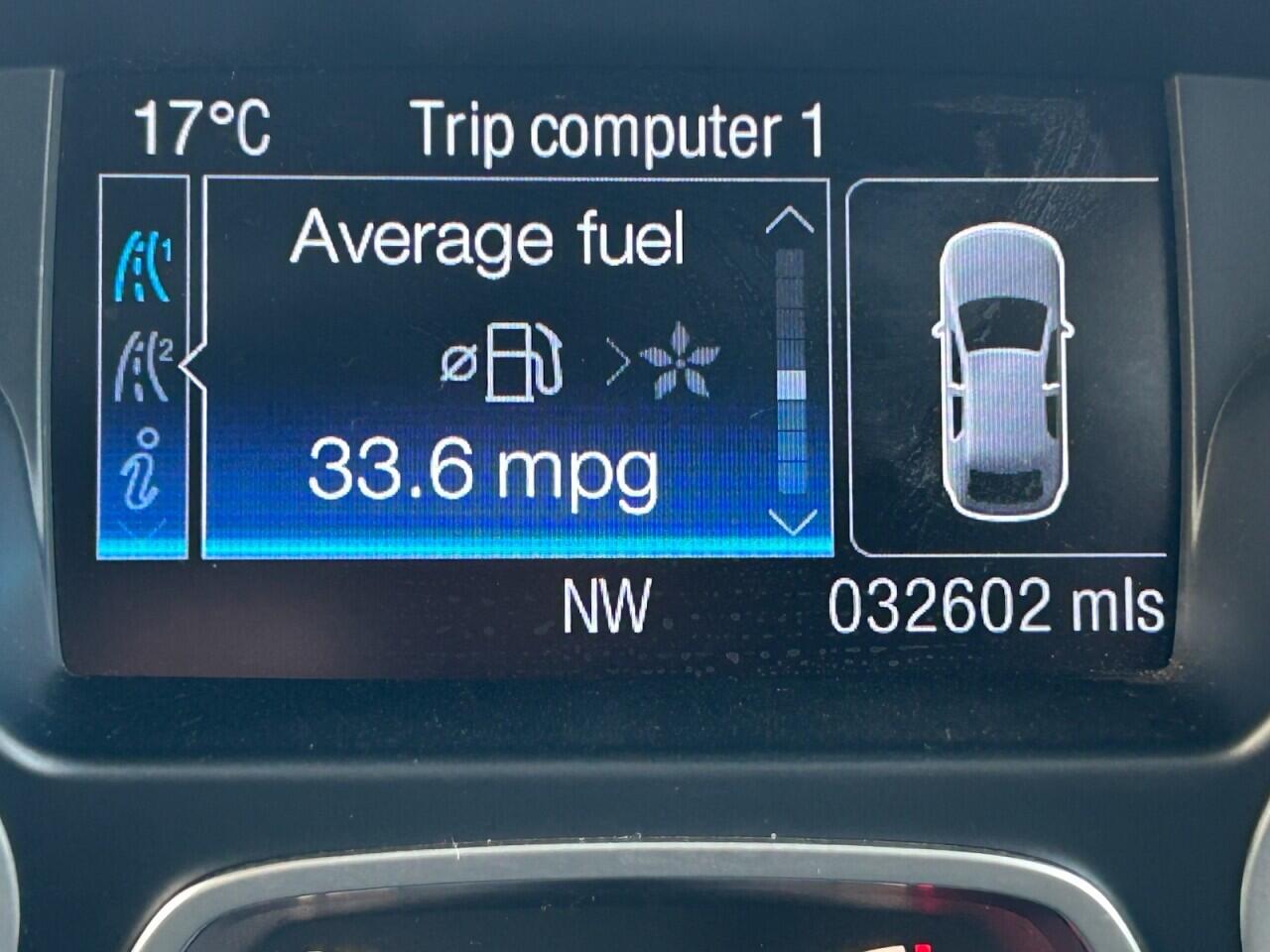 Ford Kuga view 31