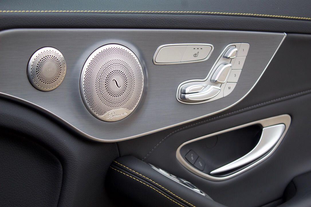 Mercedes-Benz C-Class view 20