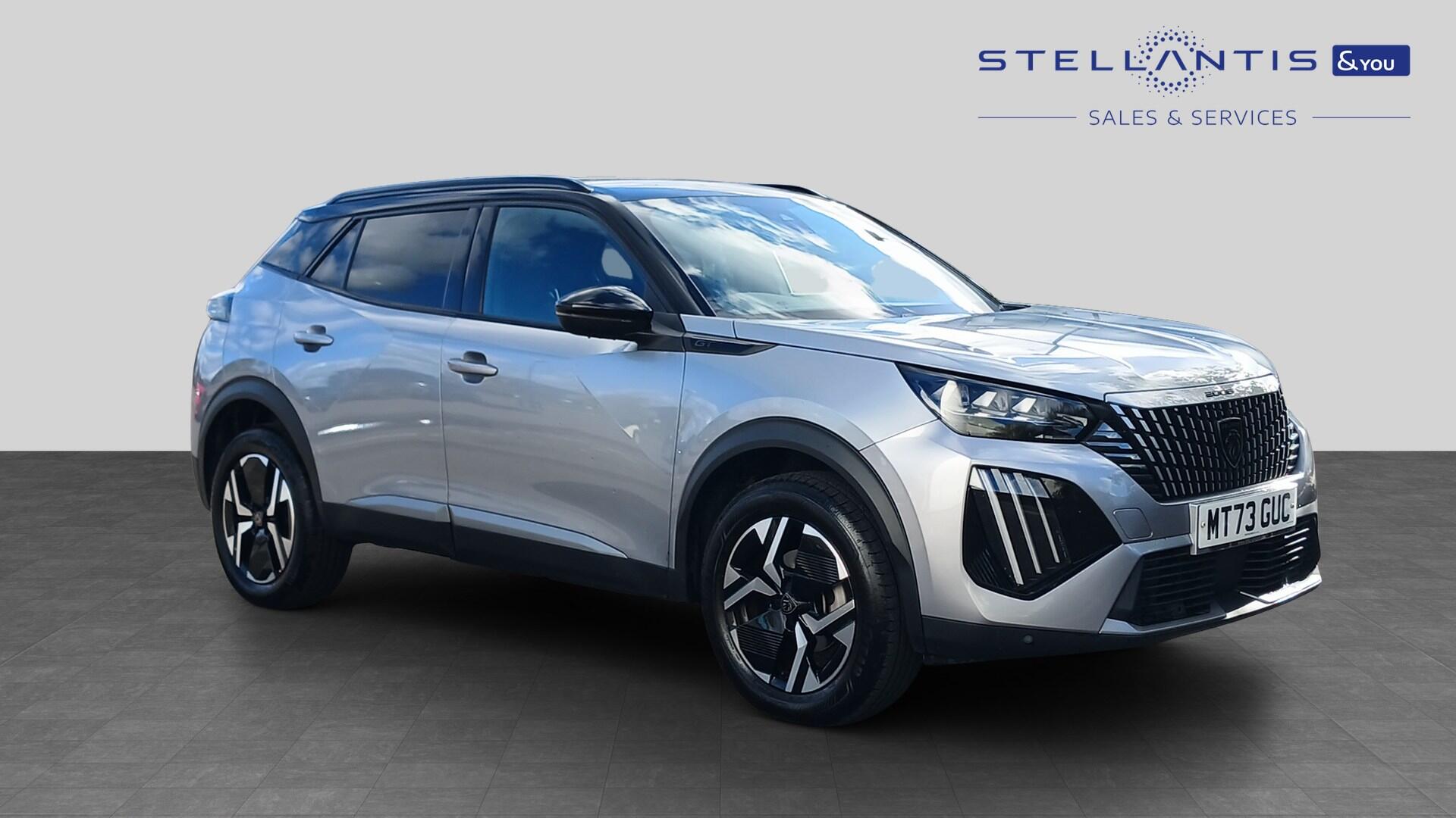 2023 Peugeot 2008