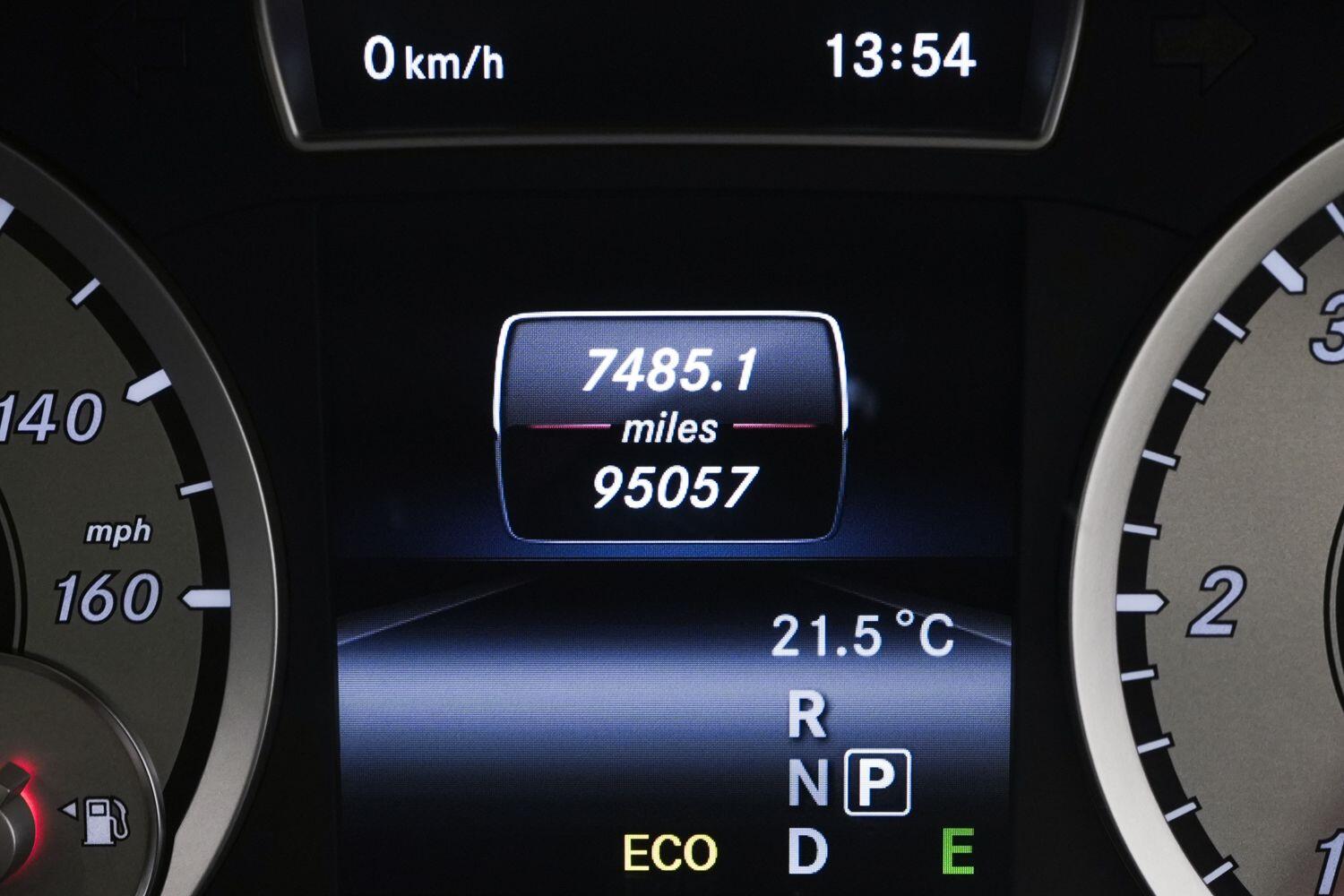 Mercedes-Benz A Class view 21
