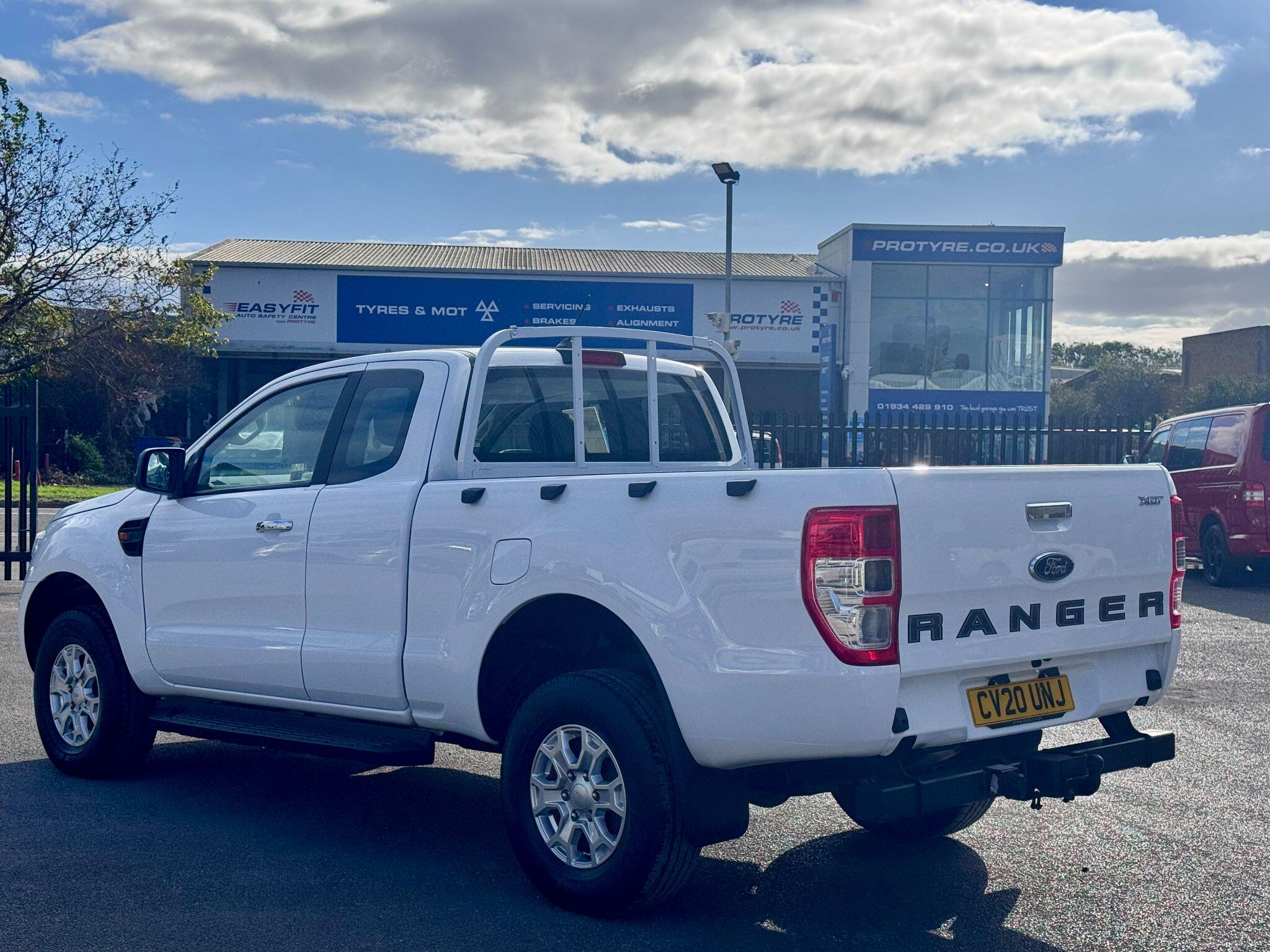 Ford Ranger view 7