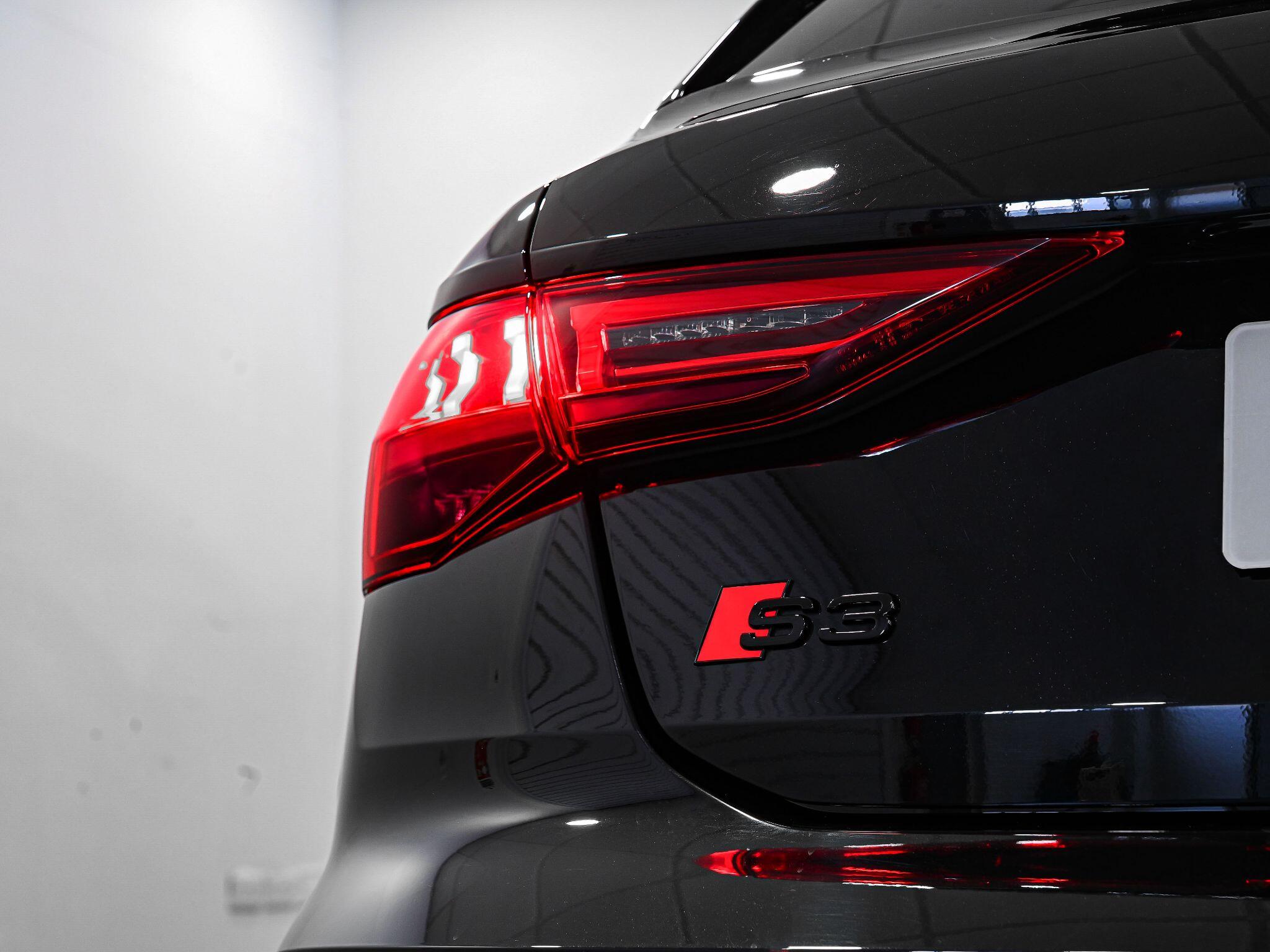 Audi S3 view 25