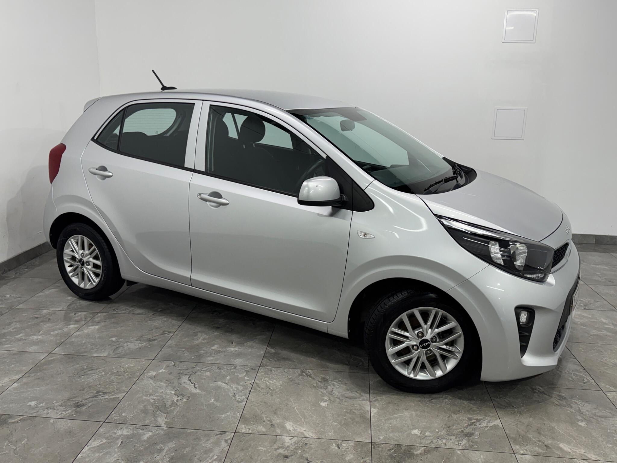 Kia Picanto view 2