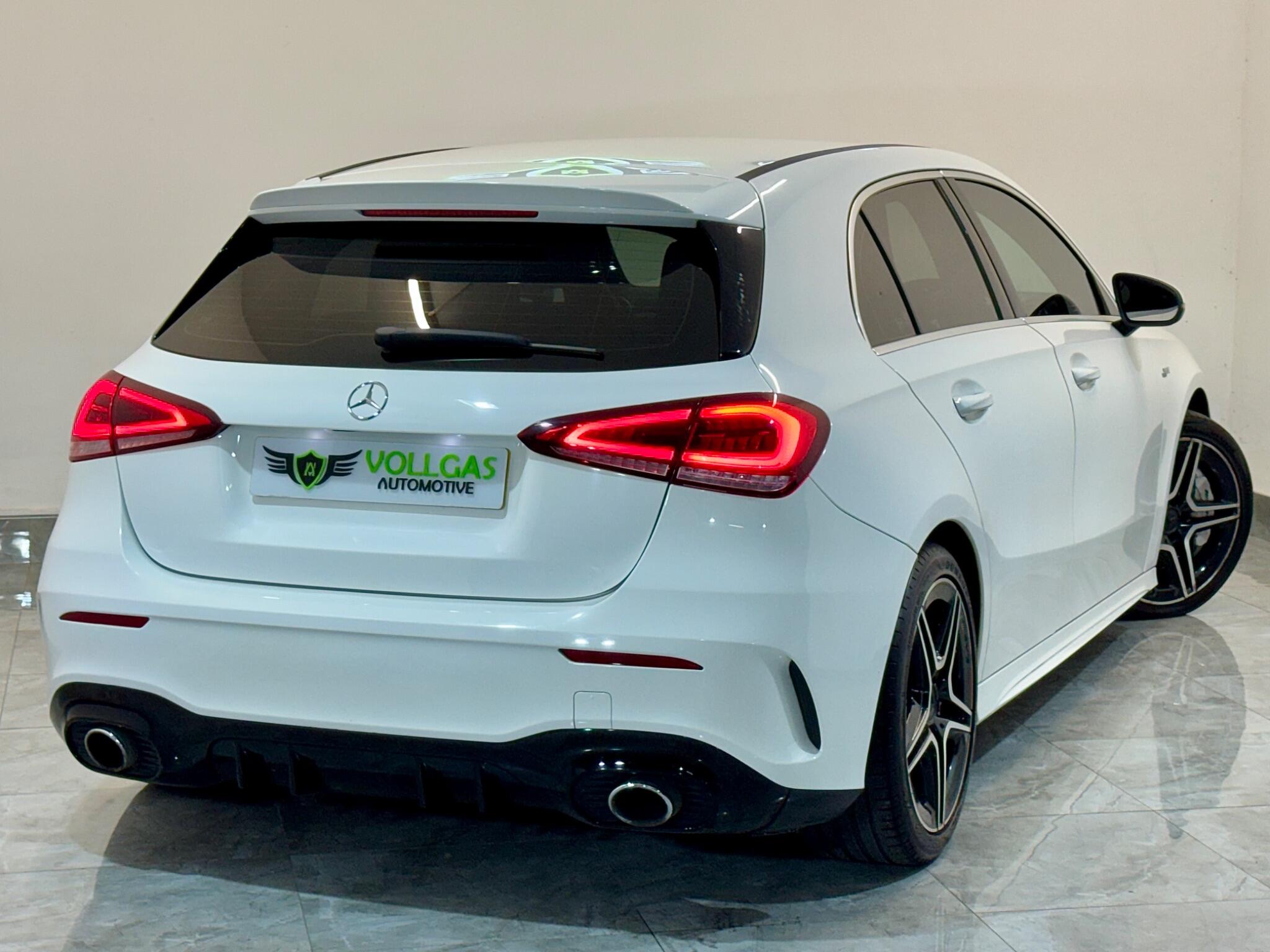 Mercedes-Benz A-Class view 18