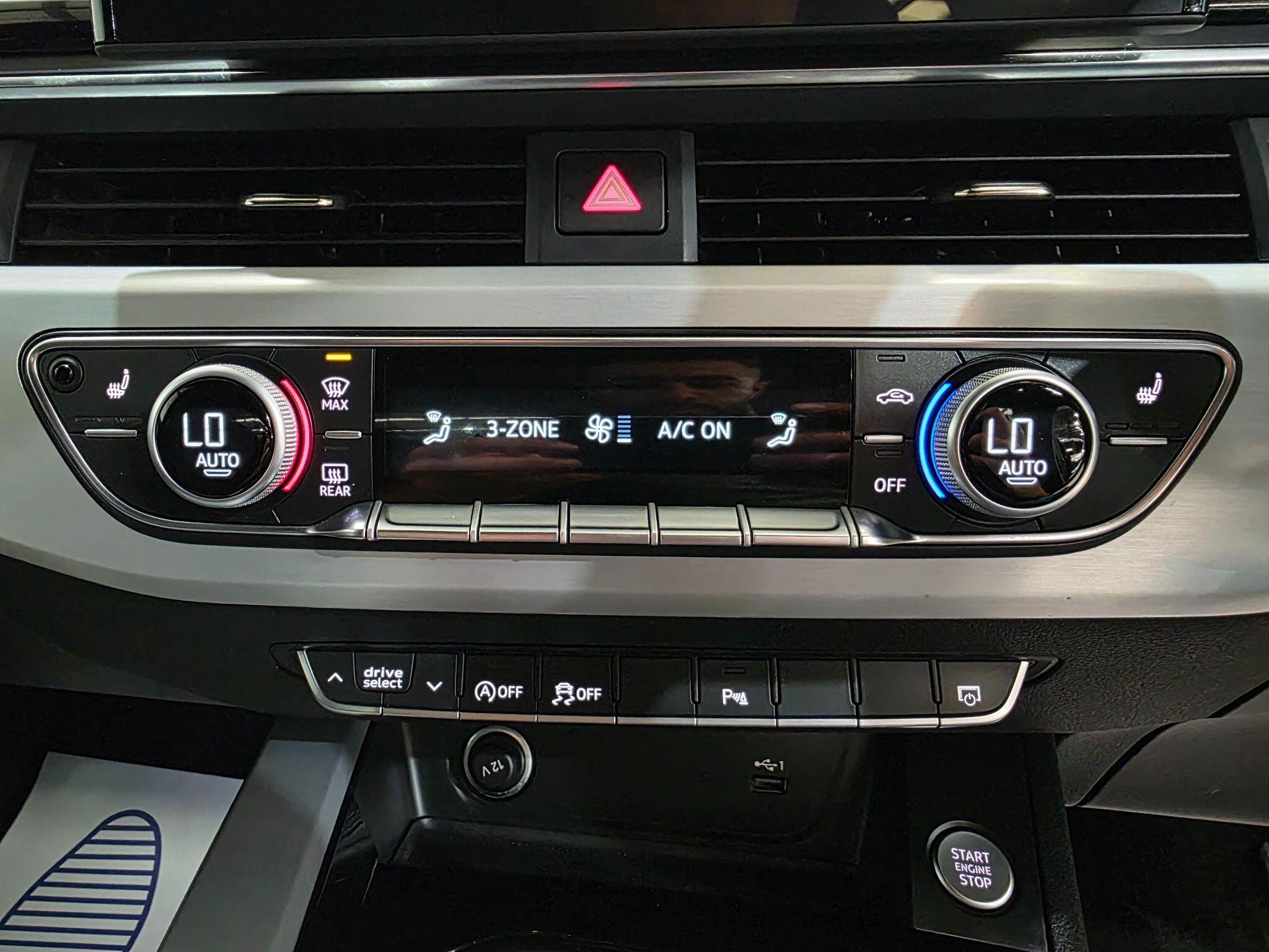 Audi A4 view 10