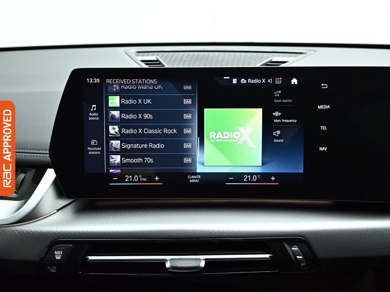 BMW Ix1 view 15