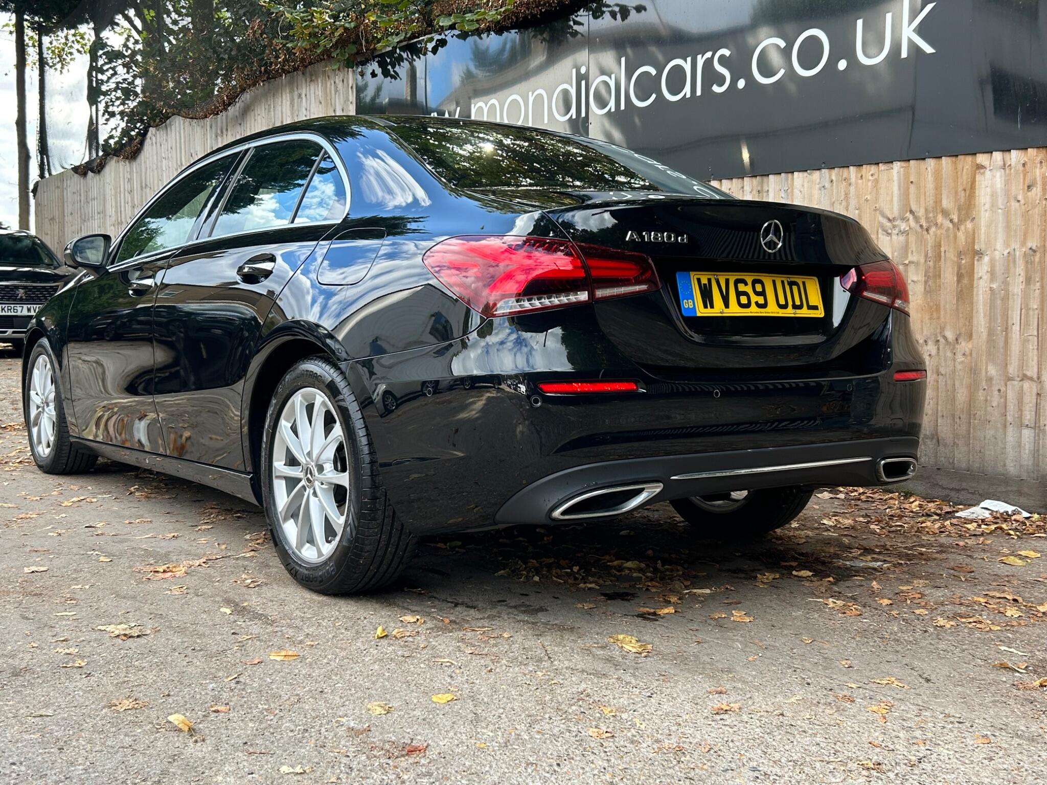 Mercedes-Benz A-Class view 18