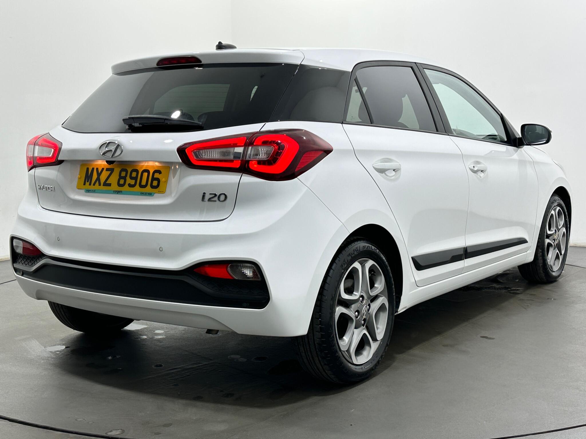 Hyundai I20 view 47