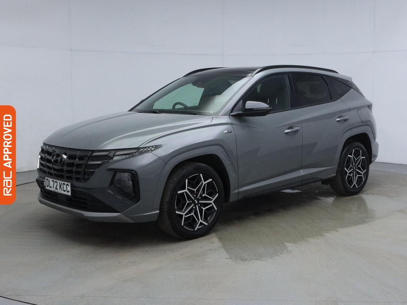 Hyundai Tucson view 28