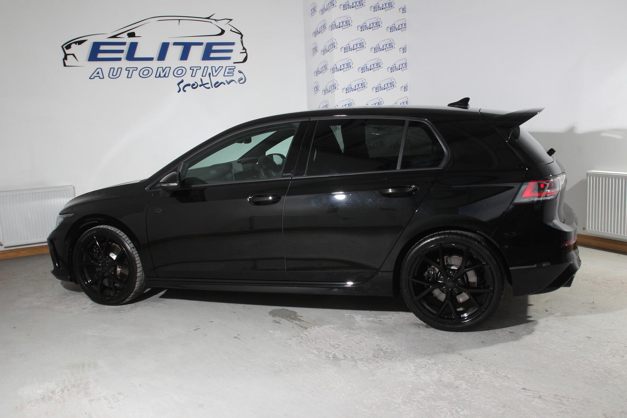 Volkswagen Golf view 8