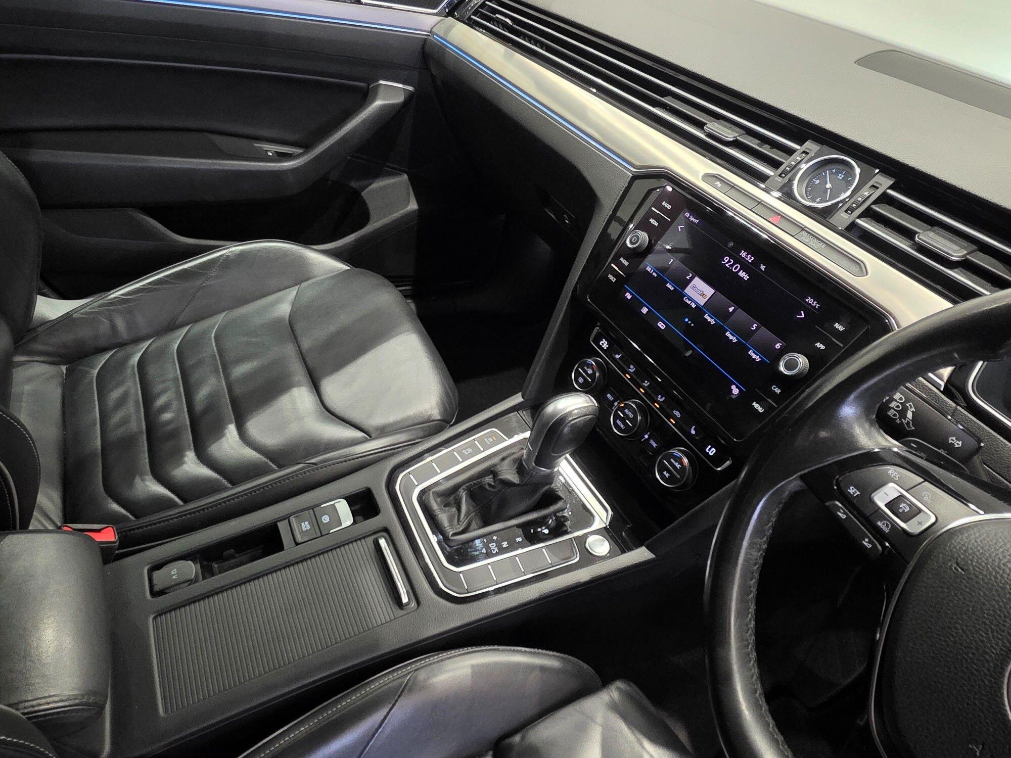 Volkswagen Arteon view 66