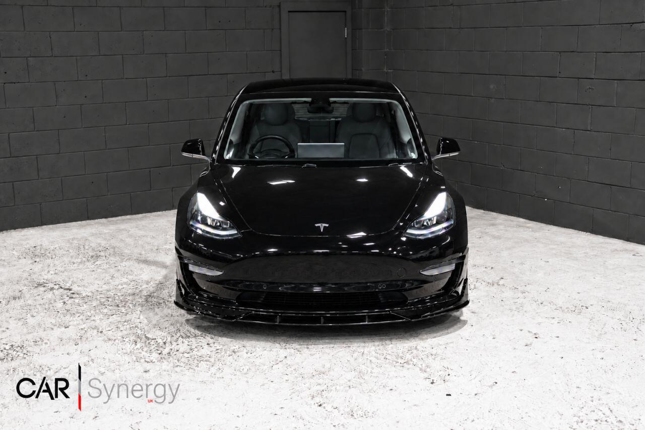 Tesla Model 3 view 5