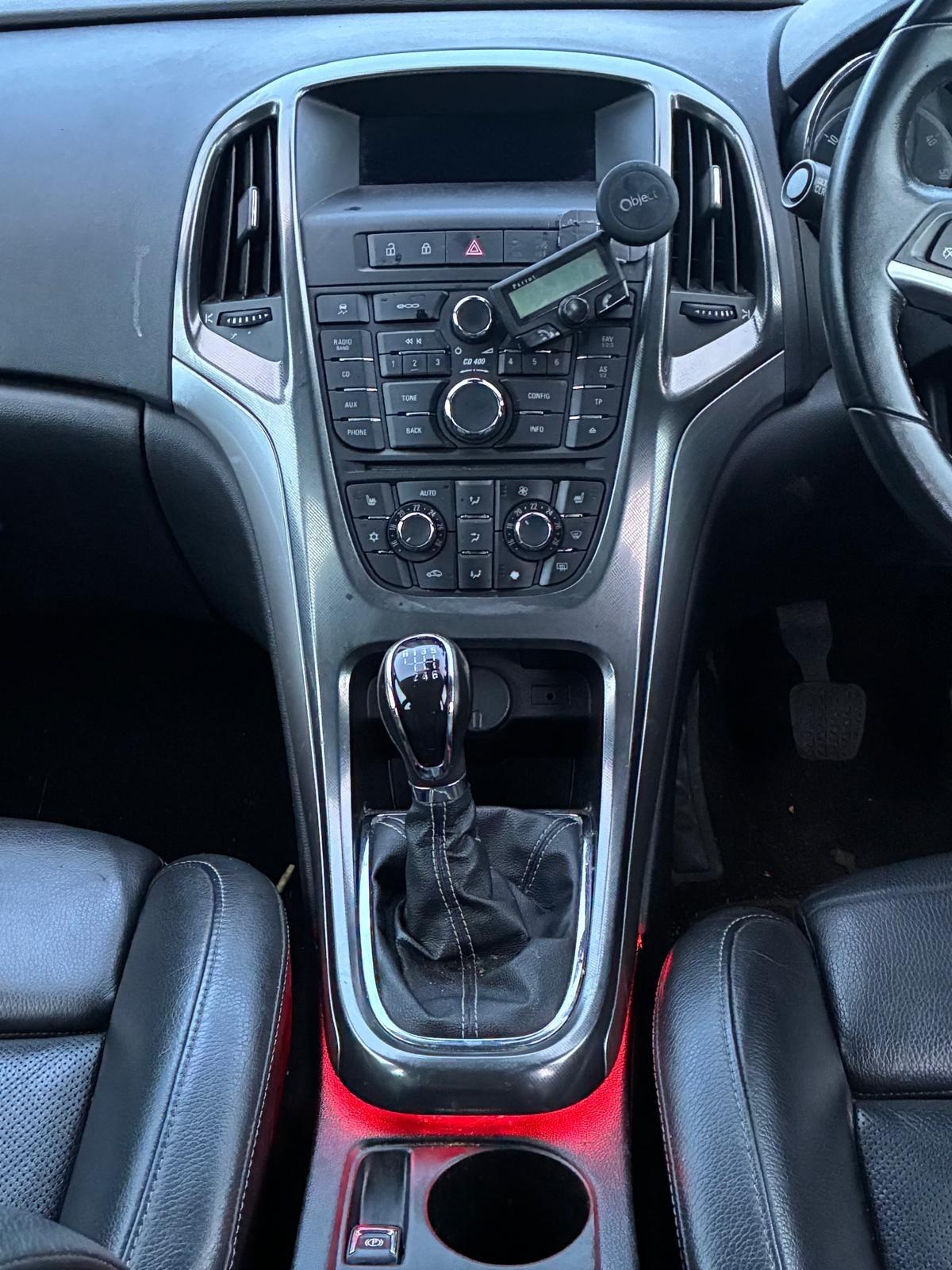 Vauxhall Astra view 20
