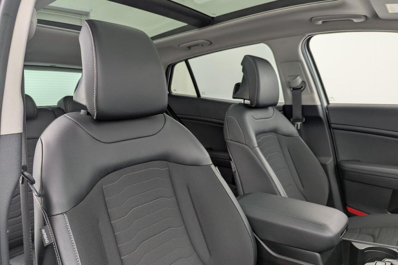 Kia Sportage view 15