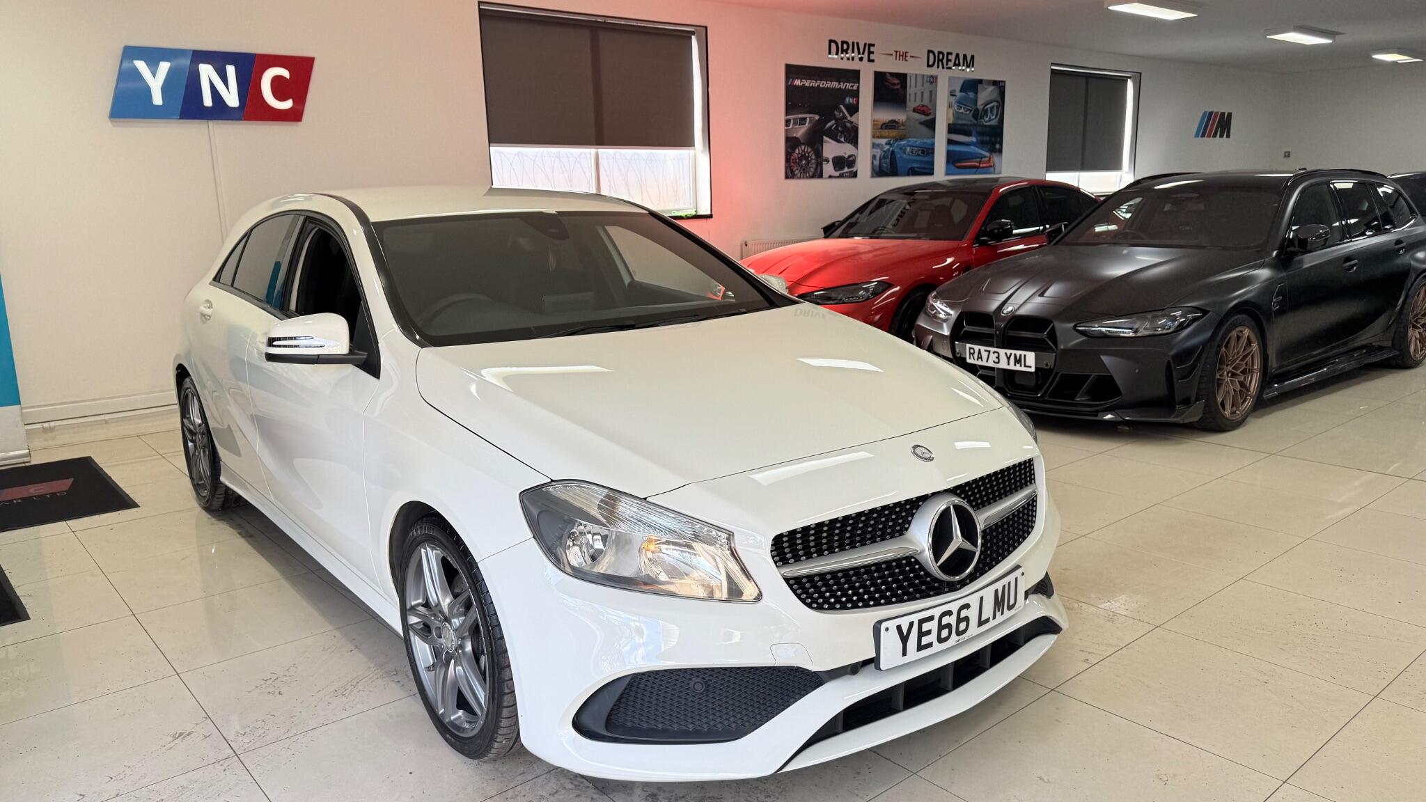 Mercedes-Benz A-Class view 37
