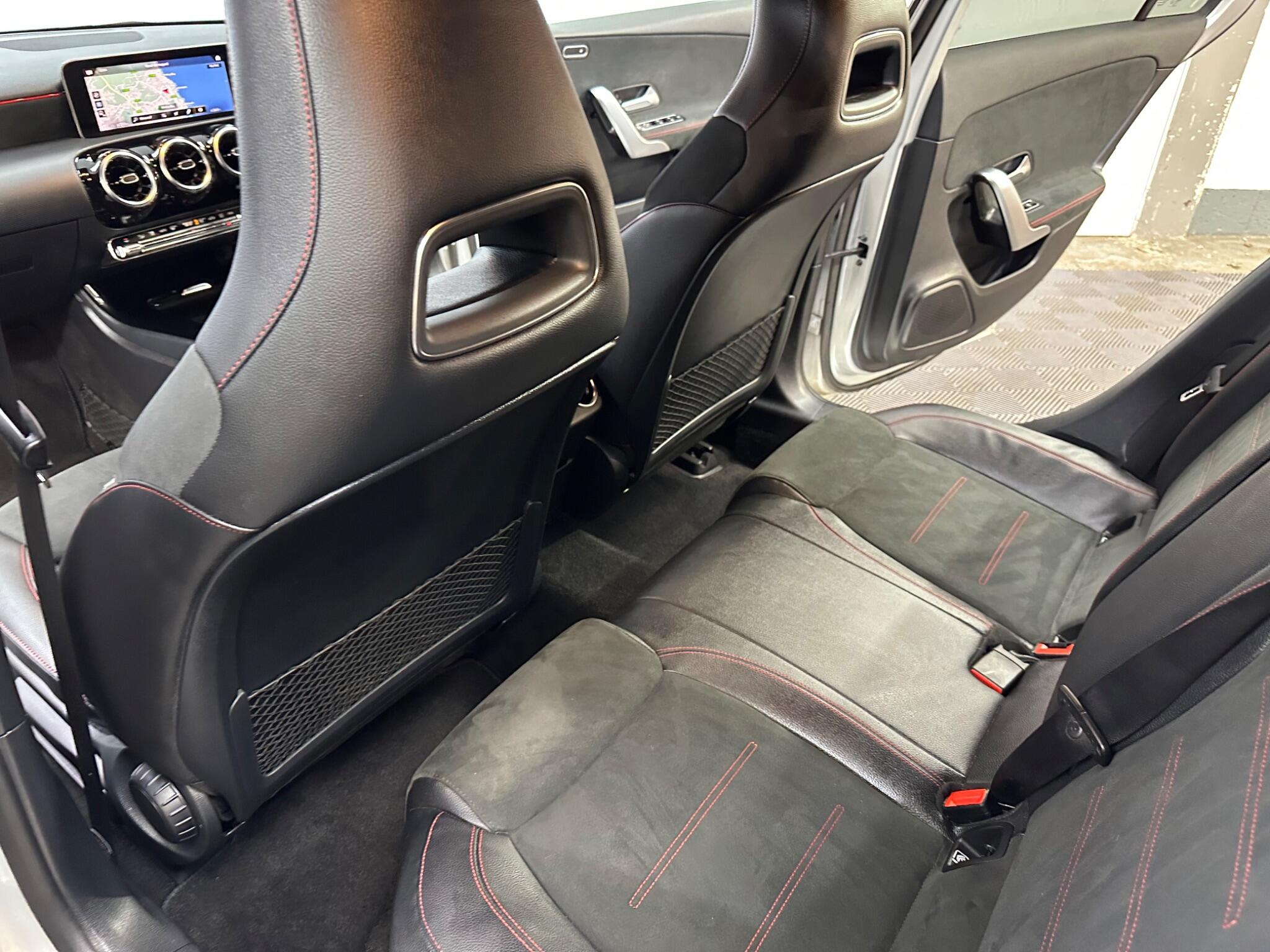 Mercedes-Benz A-Class view 38
