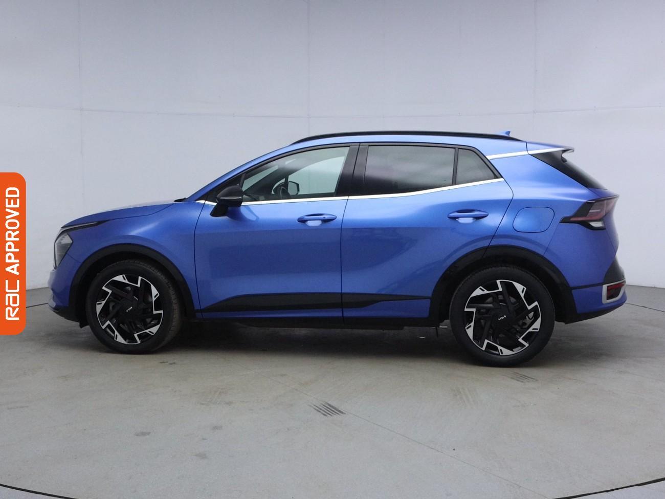 Kia Sportage view 31