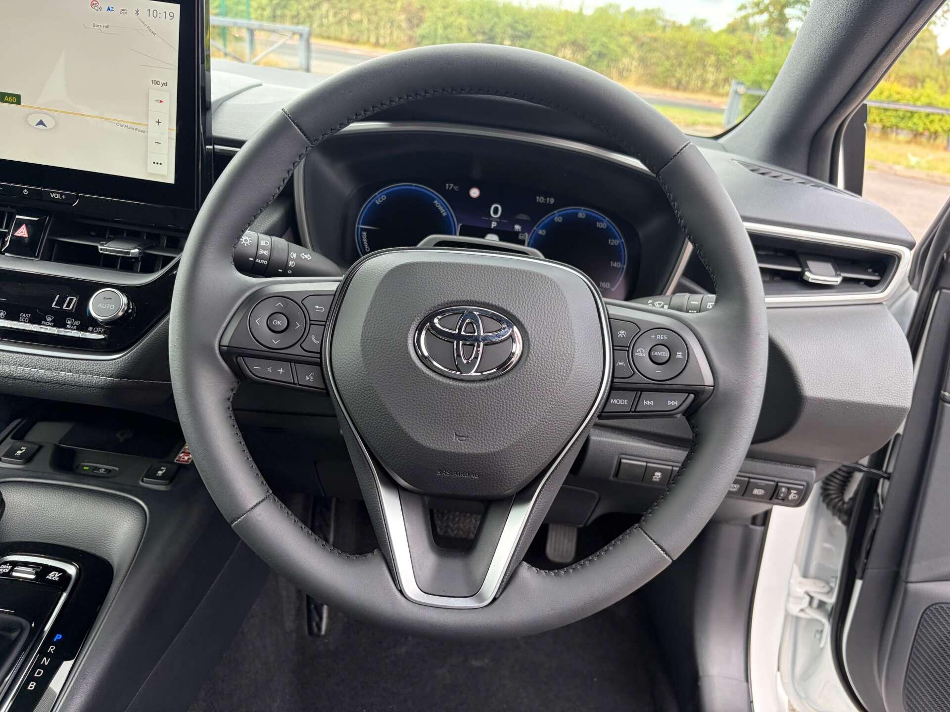 Toyota Corolla view 36