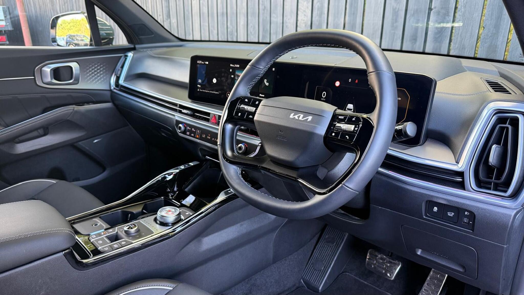 Kia Sorento view 20