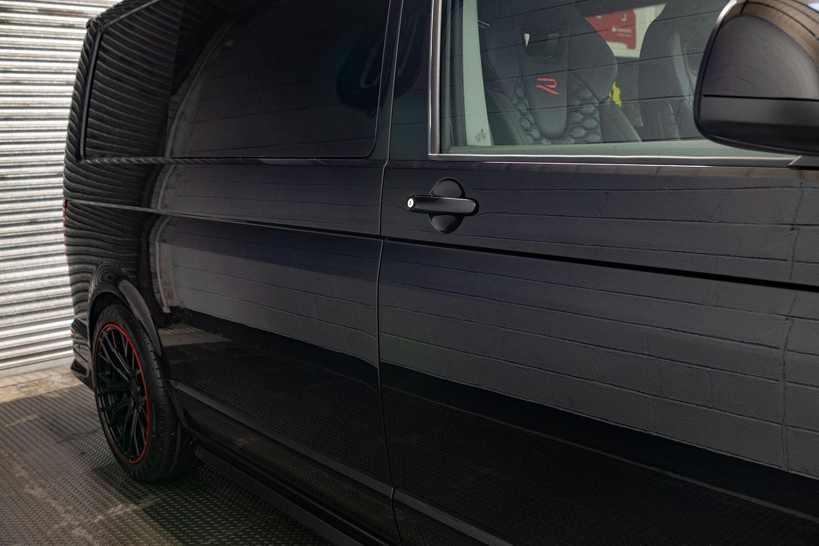 Volkswagen Transporter view 83