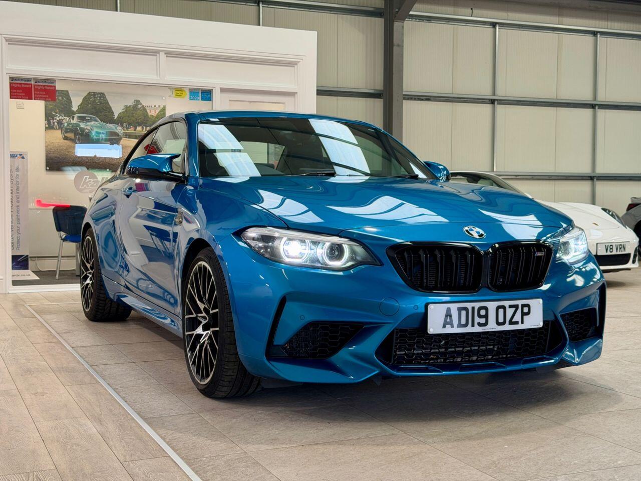 BMW M2 view 10