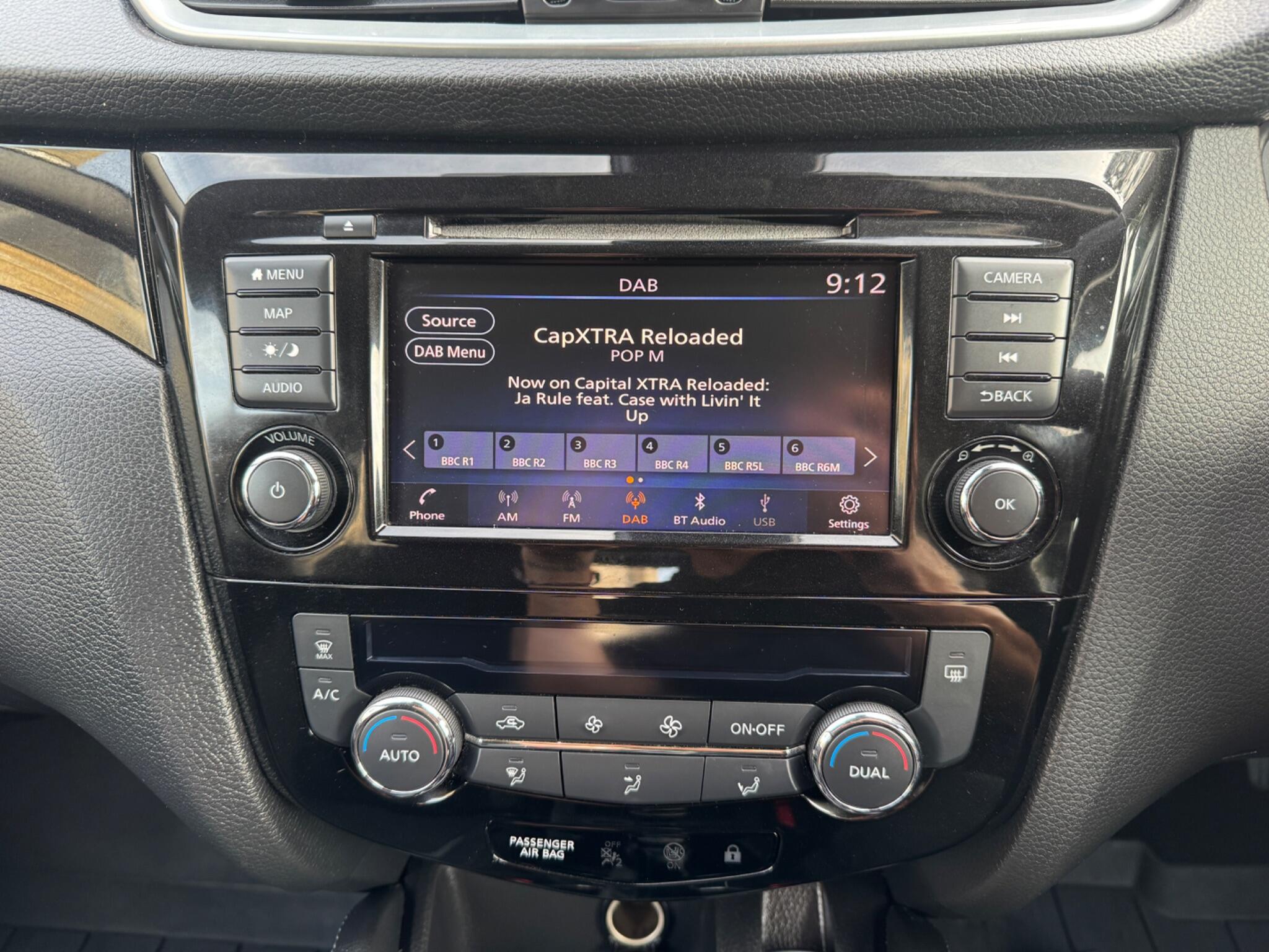 Nissan Qashqai view 56