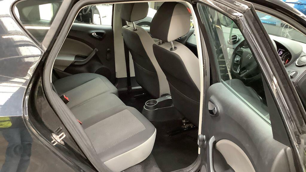 Seat Ibiza view 7