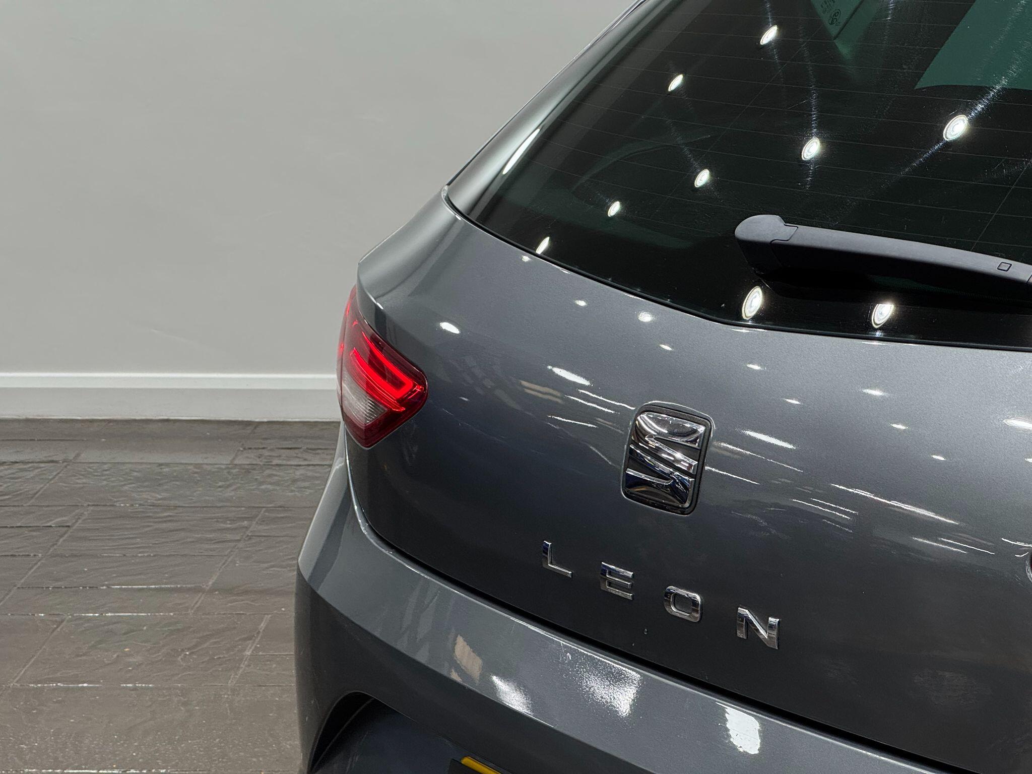 Seat Leon view 23