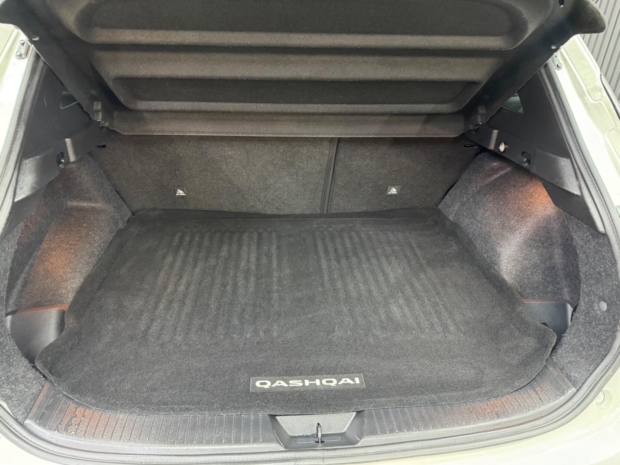 Nissan Qashqai view 27