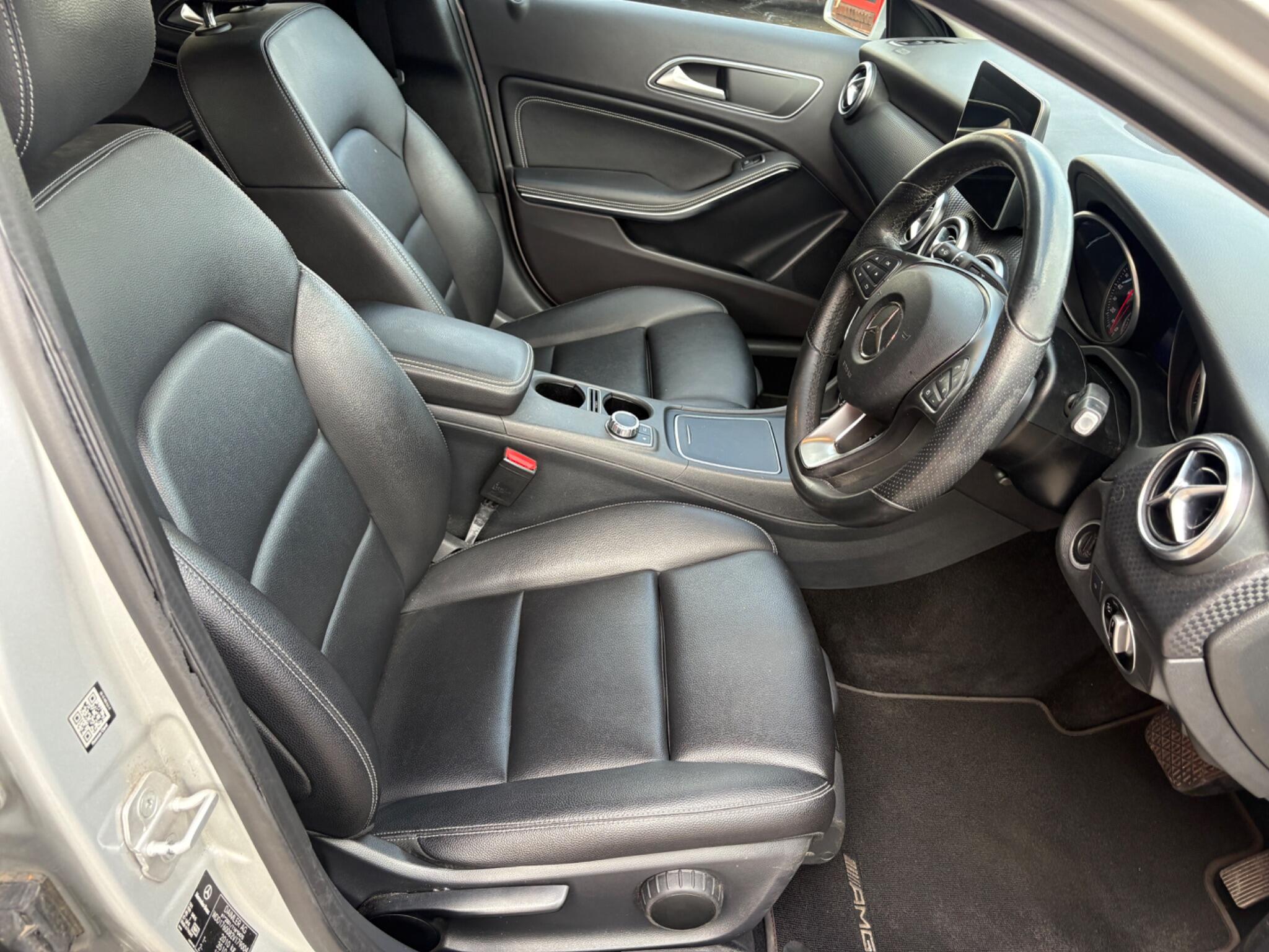 Mercedes-Benz A-Class view 11