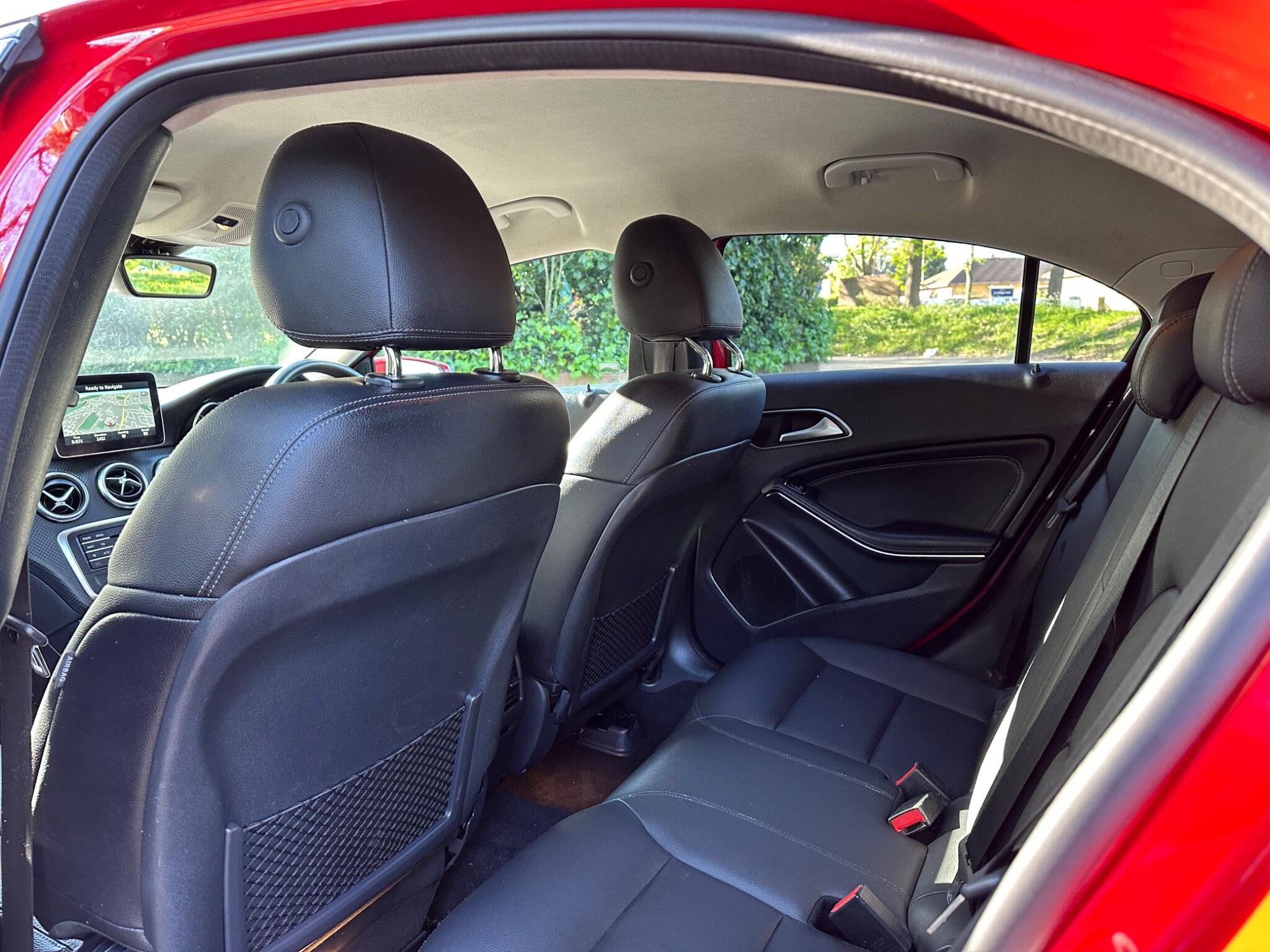 Mercedes-Benz A-Class view 17