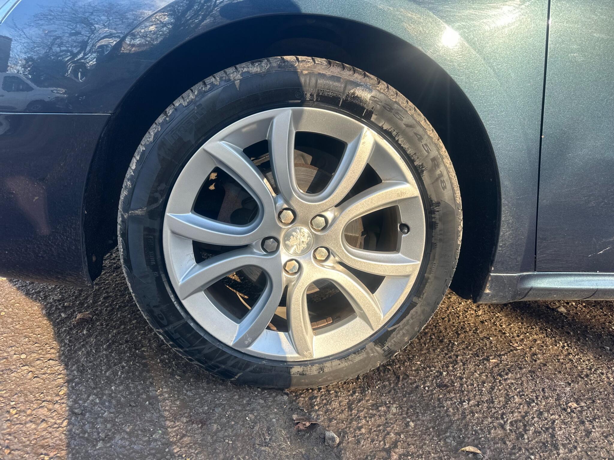 2012 Peugeot 508 image 39