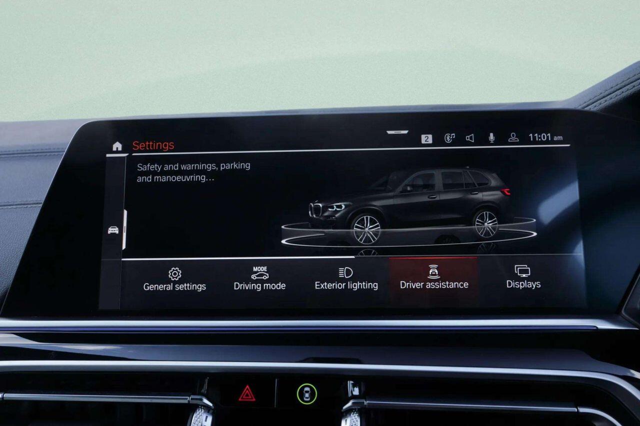 BMW X5 X5 view 31