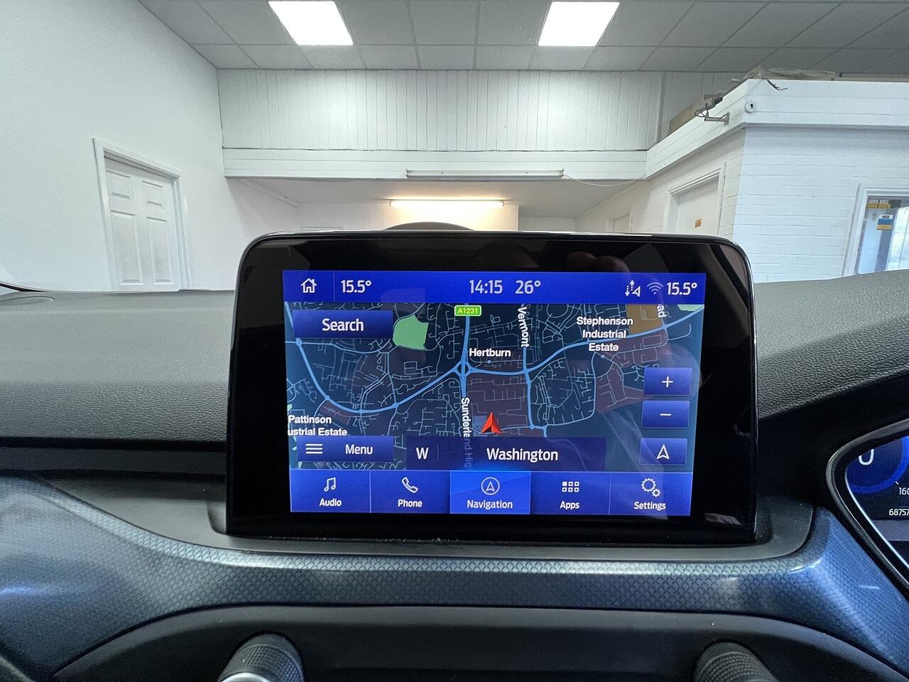 Ford Focus view 11