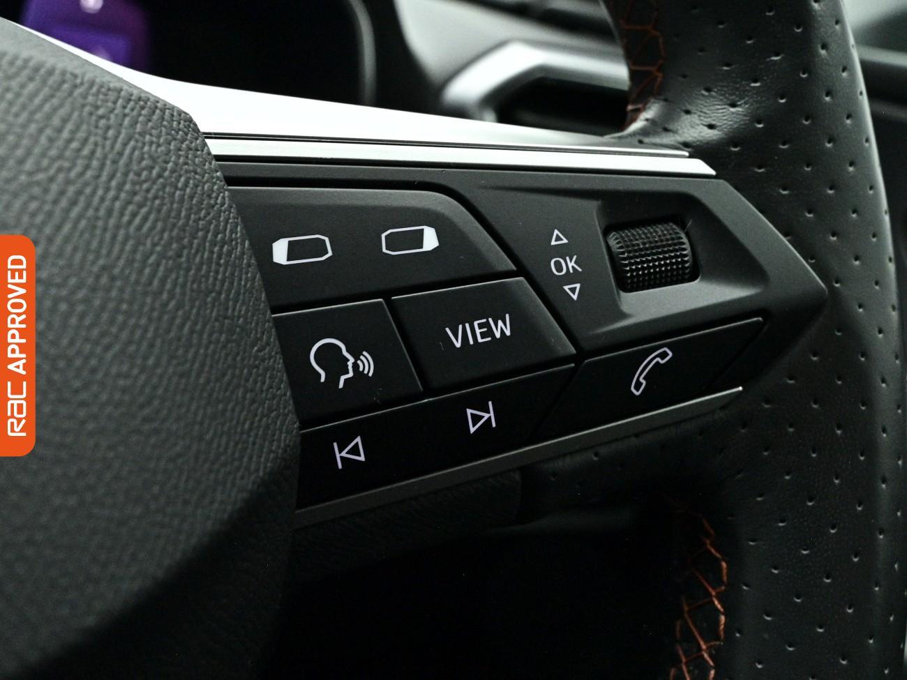 Seat Leon view 24