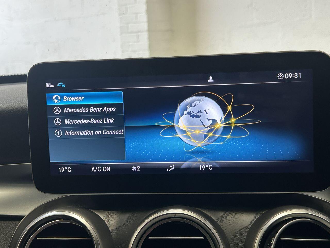 Mercedes-Benz C Class view 46