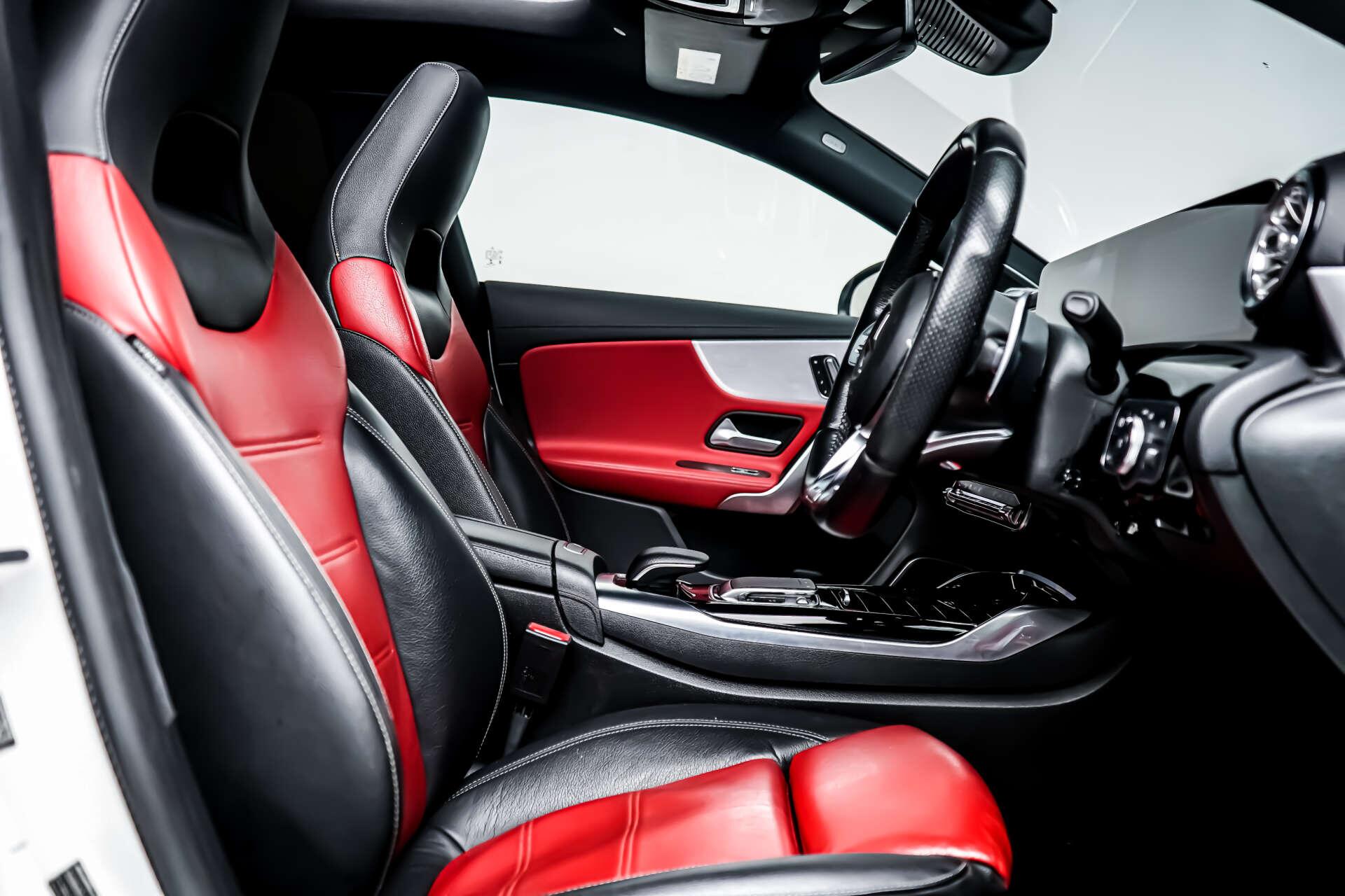Mercedes-Benz CLA view 6