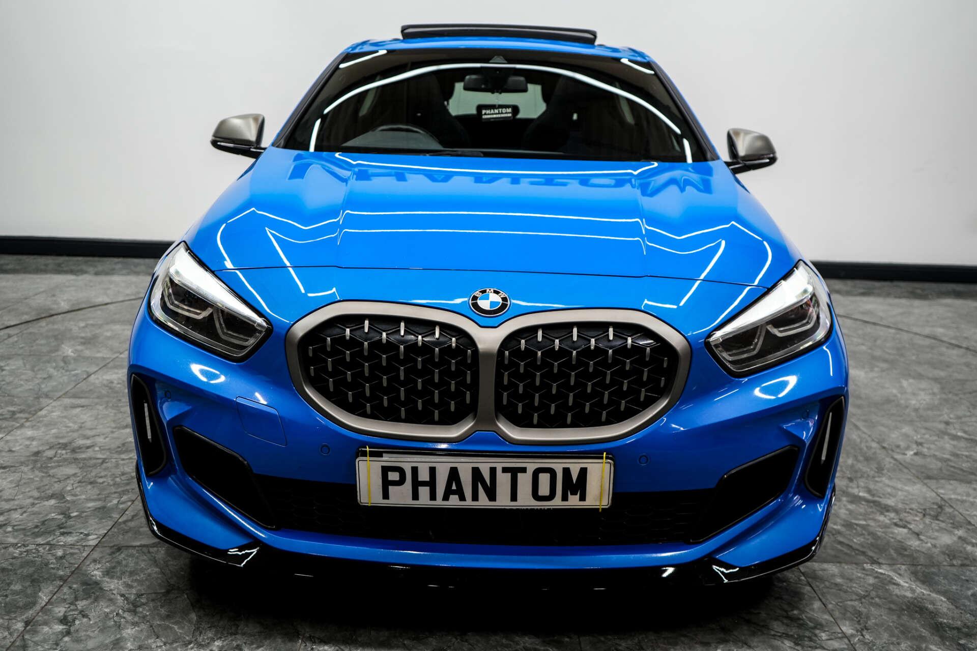 BMW 1 Series view 5