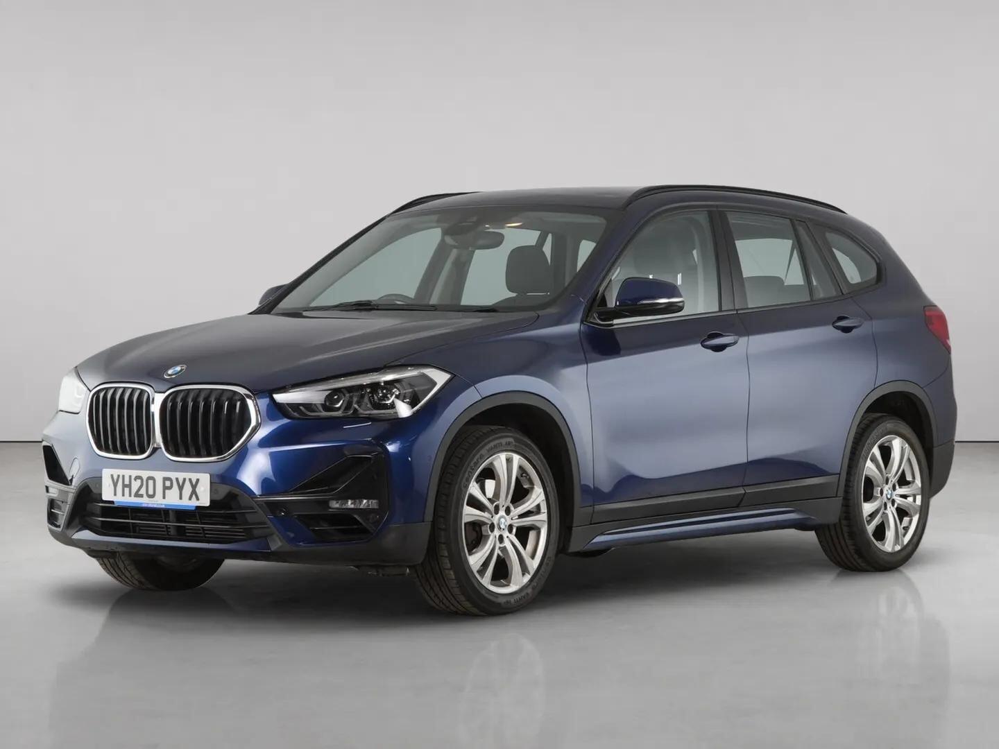 BMW X1 view 2