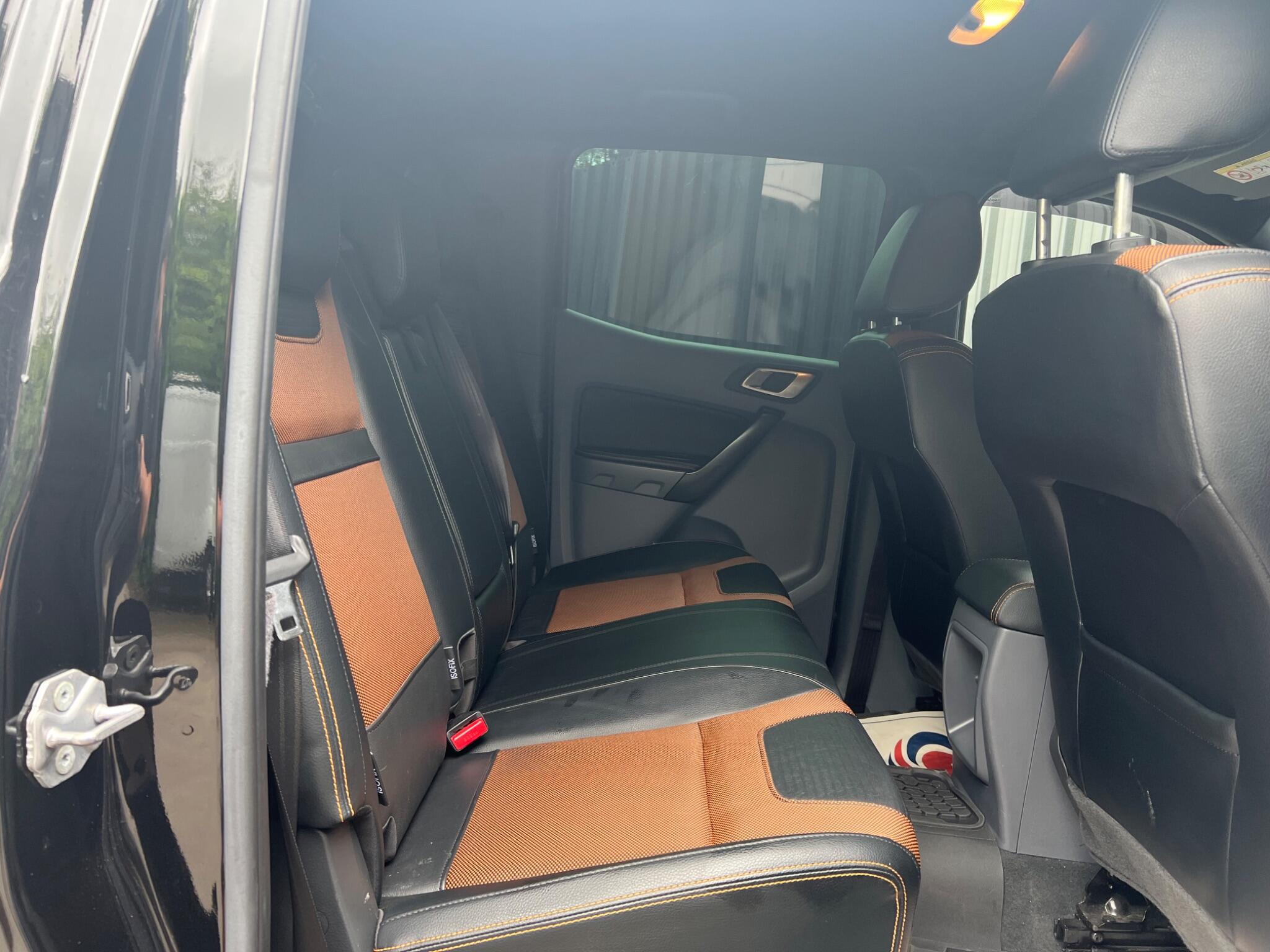 Ford Ranger view 38