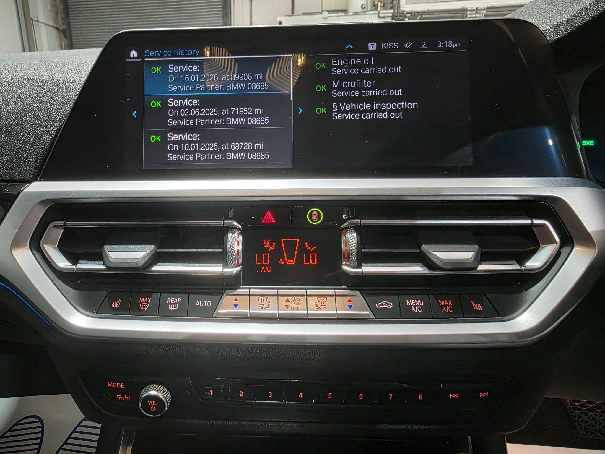 BMW 3 Series view 12