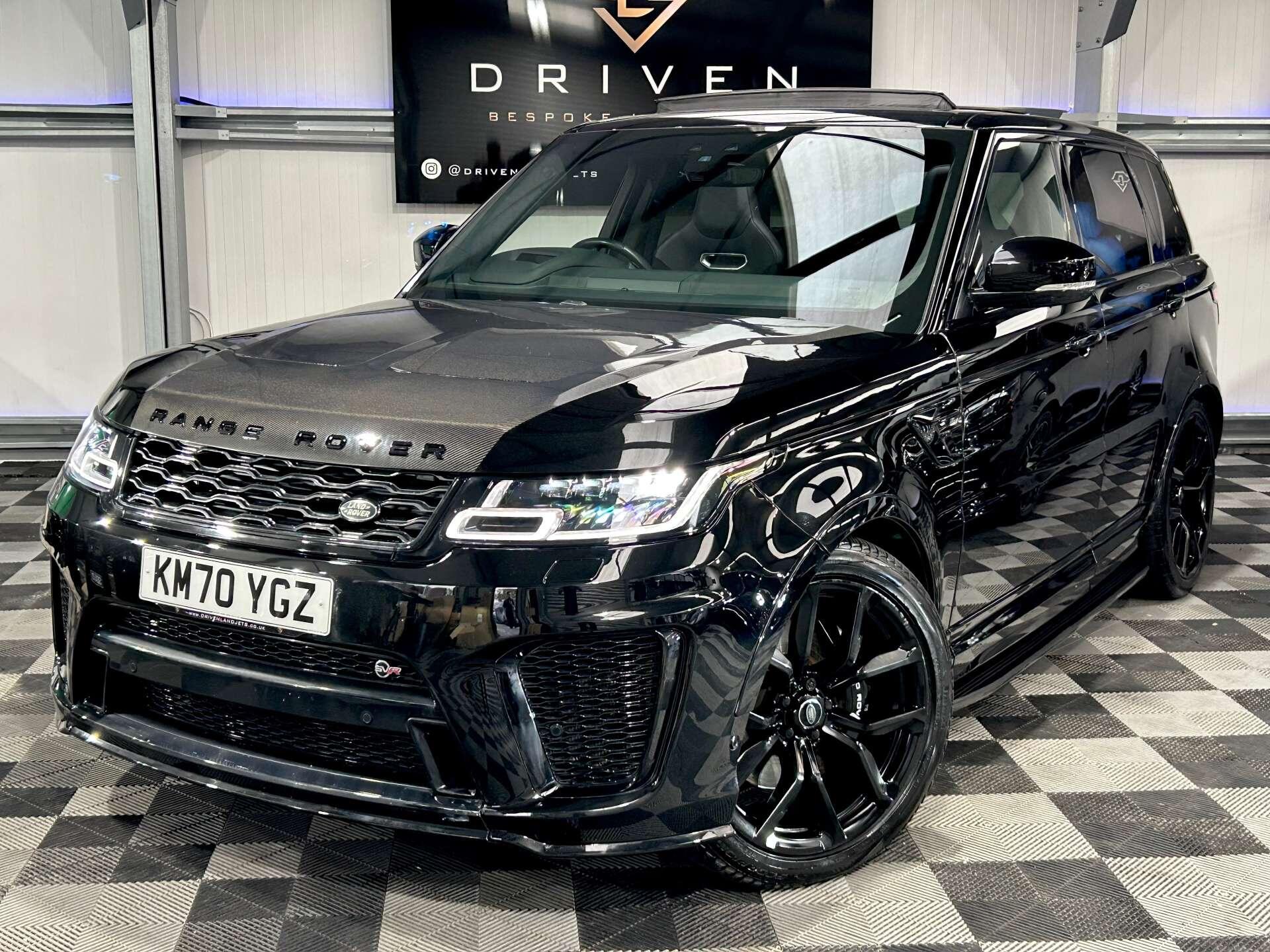 Land Rover Range Rover Sport view 6
