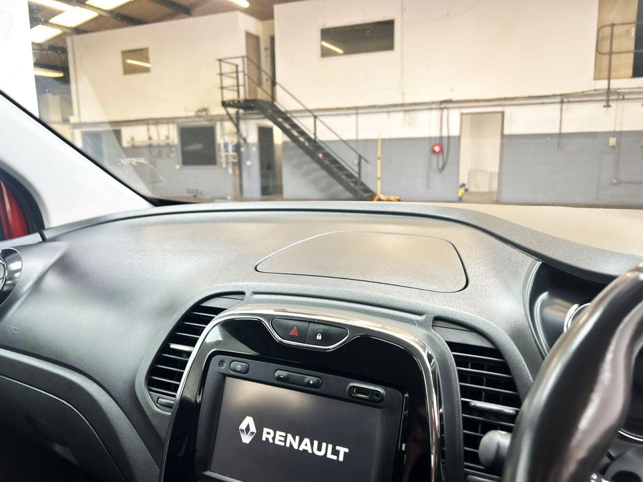 Renault Captur view 16